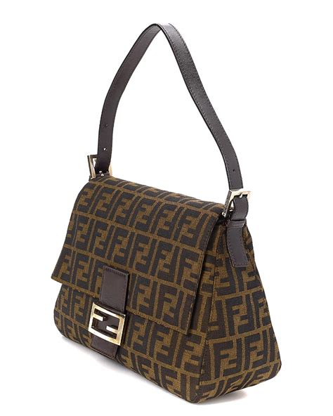 fendi shoulder bag for sale|fendi shoulder bag vintage.